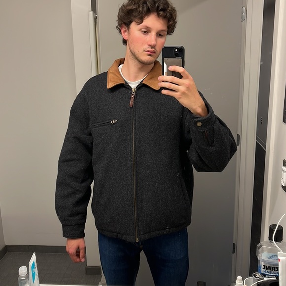 Vintage Woolrich jacket. Great condition, worn maybe 2-3 times. - Picture 10 of 11